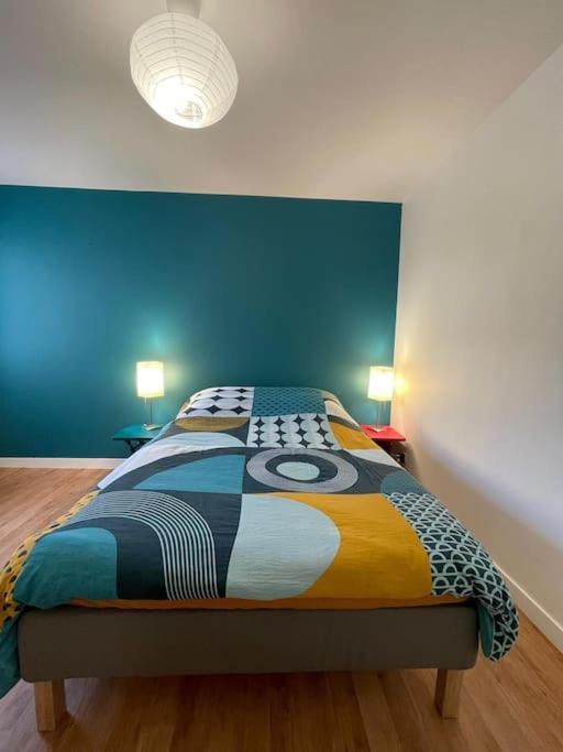 Maisonette Parking Prive Gratuit Doué-la-Fontaine Εξωτερικό φωτογραφία
