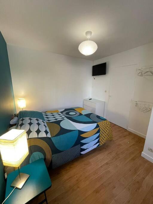 Maisonette Parking Prive Gratuit Doué-la-Fontaine Εξωτερικό φωτογραφία