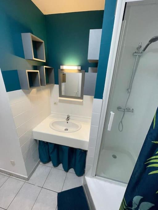 Maisonette Parking Prive Gratuit Doué-la-Fontaine Εξωτερικό φωτογραφία